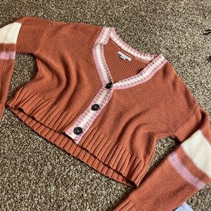 Like new American eagle sweater top